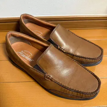 Hawkins 브라운 27cm 로퍼