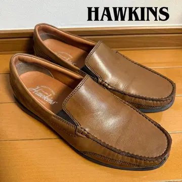 Hawkins 브라운 27cm 로퍼