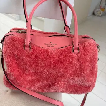 kate spade 핑크 숄더백