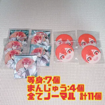 (T:11) 우라시마사카타센 토나리노 사카타 캔뱃지