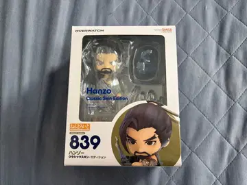 오버워치 한조 클래식 스킨 에디션 839