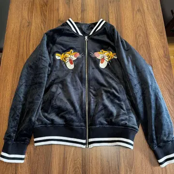 [레어] 도쿄 디즈니 리조트 티거 스카잔 S사이즈