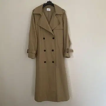 트렌치코트 LOWRYS FARM 로리즈팜 코트 아우터