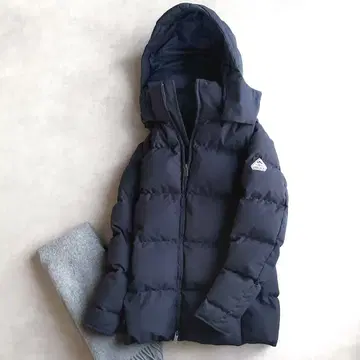 새상품급 정가 9.9만 PYRENEX 피레넥스// LILLE 다운 자켓