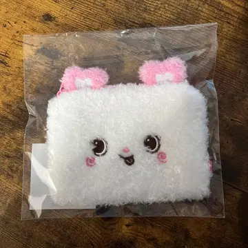 NCTWISH 사쿠야 파우치