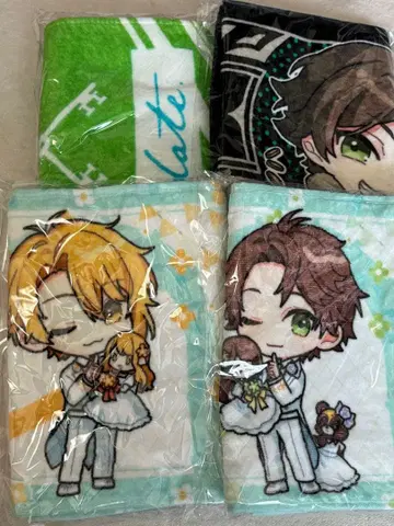 우라시마사카타센 타월