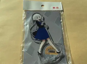 좀비랜드 사가 x 북오프 콘노 준코짱 아크릴 스탠드