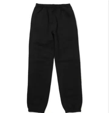 AURALEE Smooth Soft Sweat Pants 블랙 size1