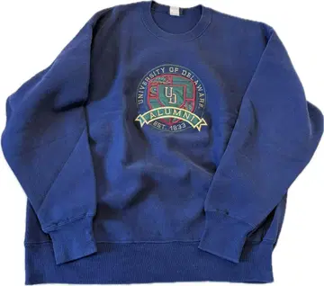 90년대 USA제 JANSPORT 잔스포츠 칼리지 맨투맨