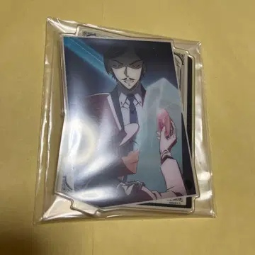 명탐정 코난 세가 럭키 쿠지 메모리얼 컷 FILE.3 타카아키 키드