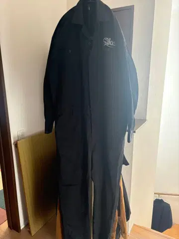 SILAS TWILL JUMPSUIT 트윌 점프수트