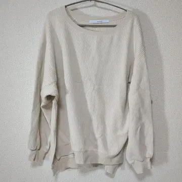 프레임워크 리브 티셔츠