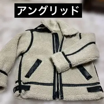 언그리드 보아 자켓