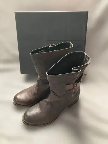 Clarks 클락스 엔지니어 부츠 UK 5 박스 있음