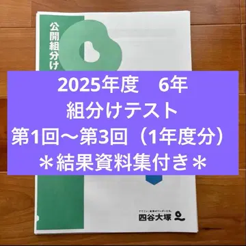 2025학년도 6학년 반 편성, 1년분