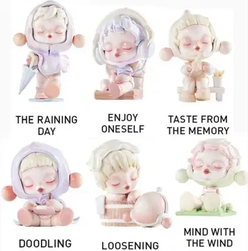 POPMART 스컬 팬더