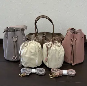 기간 한정 talbyyumi tal 시마무라 백 세트 카눌레 오우기