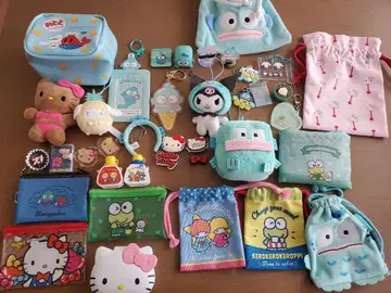 산리오 묶음 판매