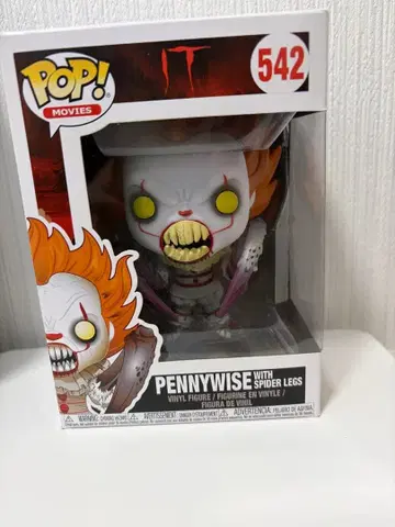 Funko 팬코 542 잇 페니 와이즈