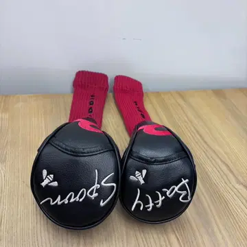 RODDIO 헤드커버 2세트