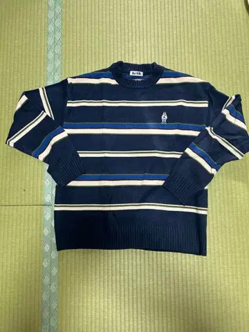 스트라이프 니트 M 사이즈