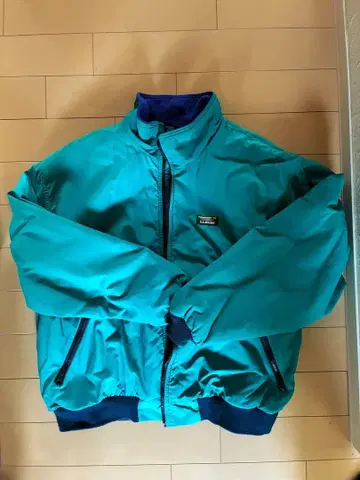 L.L.Bean / 엘엘빈 웜업 재킷