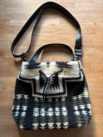 펜들턴 복조리 보아백 2way