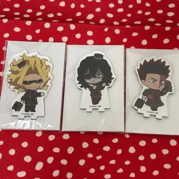 히로아카 애니카페 올마이트 아이자와 엔데버