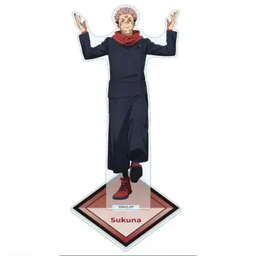 애니메이션 주술회전전 스쿠나 아크릴 스탠드 회옥옥절 시부야 사변