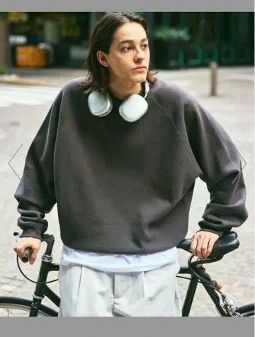 12oz Short Length 헤비 웨이트 래글런 슬리브