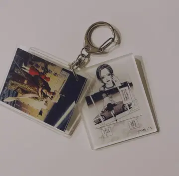 새상품 NANA 아크릴 키링 야자와 아이