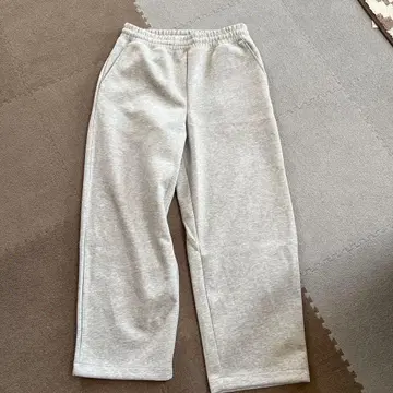 유니클로 스웨트 팬츠