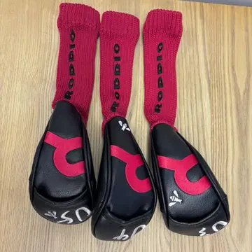 RODDIO 헤드커버 3개 세트