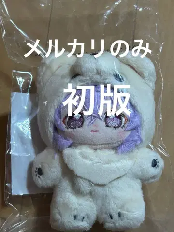 앙스타 유메 하나무레 후유메 이츠누이 캔 배지