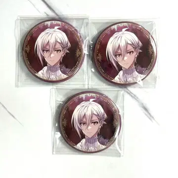 아이나나 쿠죠 텐 할로윈 Spooky Night 캔뱃지 세트