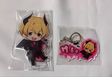 망각 배터리 요우 케이 AGF 할로윈 아크릴 스탠드