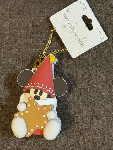 새상품 디즈니 릴린린 백참 굿즈 키링