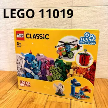 [ 미개봉 새상품 ] 레고(LEGO) 클래식 [ 메카니즘 ] 11019