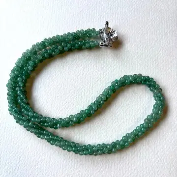 비취 목걸이