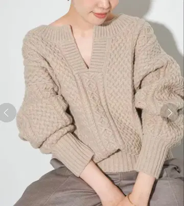 Plage 아란 숏 풀오버