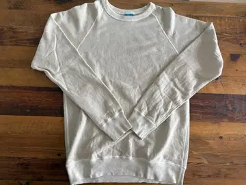 Good On 맨투맨 S 베이지