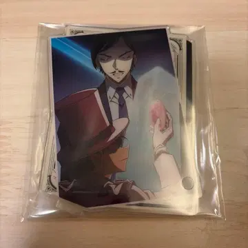 코난 세가 럭키 쿠지 모로후시 타카아키 괴도 키드 아크릴 스탠드