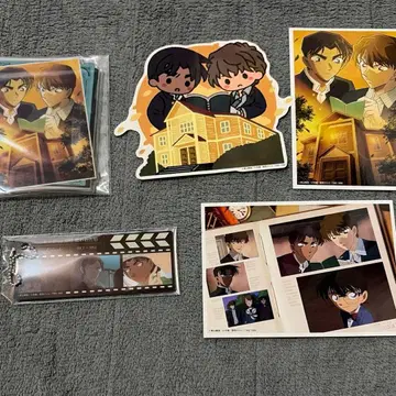 명탐정 코난 세가 럭키 쿠지 하인성(핫토리 헤이지)