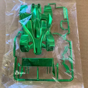 미니 사륜구동 프로토 세이버 도금 바디