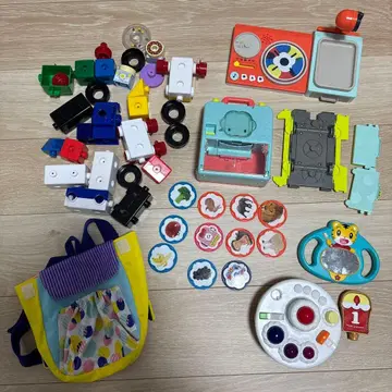 아이 챌린지 완구