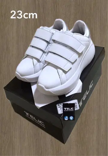 TELIC, 리커버리 슈즈