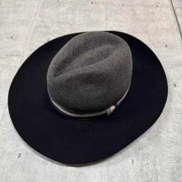 새상품 Ecua-Andino 울 펠트 중절모 에쿠아 안디노