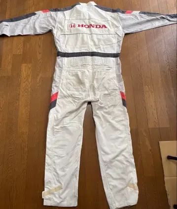 HONDA 오버롤 작업복 작업옷 핏인 수트 정비사