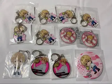 망각 배터리 요케이 제비뽑기당 스트랩