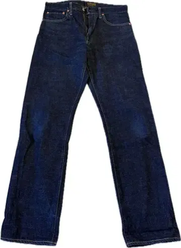 CORONA 스트레이트 데님